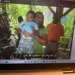 Dear Mama/Hold Me Tight