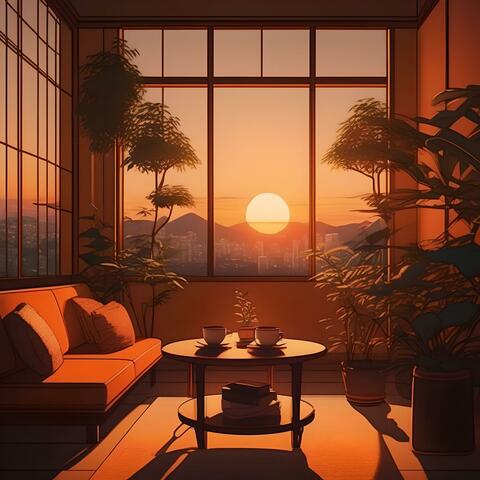 Velvet Sunset