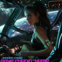 BBYs Phonin' Home