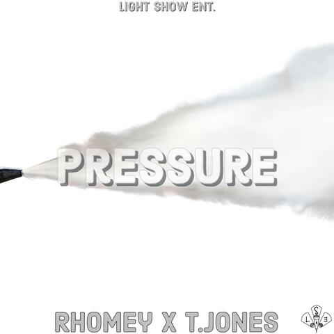 Pressure EP
