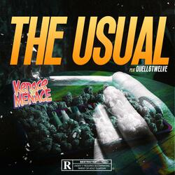 The Usual (feat. Quell6Twelve)