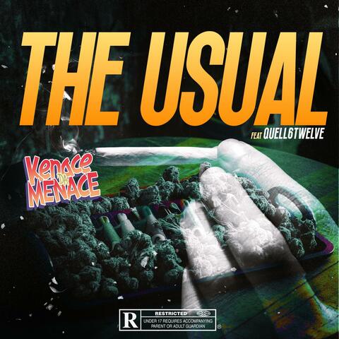 The Usual (feat. Quell6Twelve)