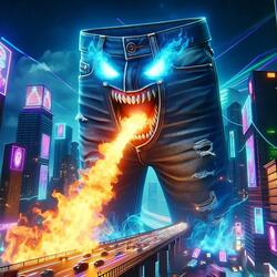 Liar Liar Pants On Fire (VIP)