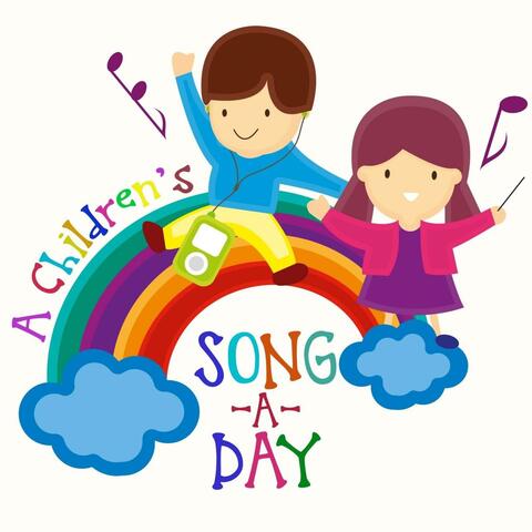 A Chilcren's Song A Day (Set 43)