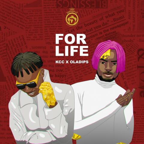 For Life (feat. Oladips)