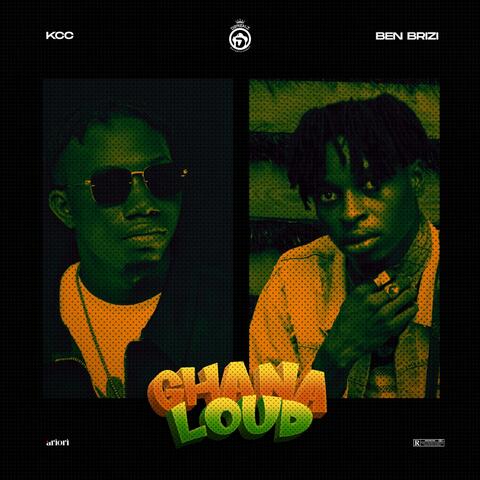 Ghana loud (feat. Ben brizi)