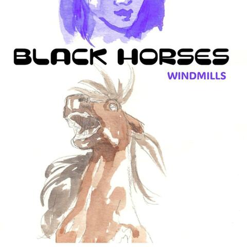 Black Horses (feat. shambhaline)