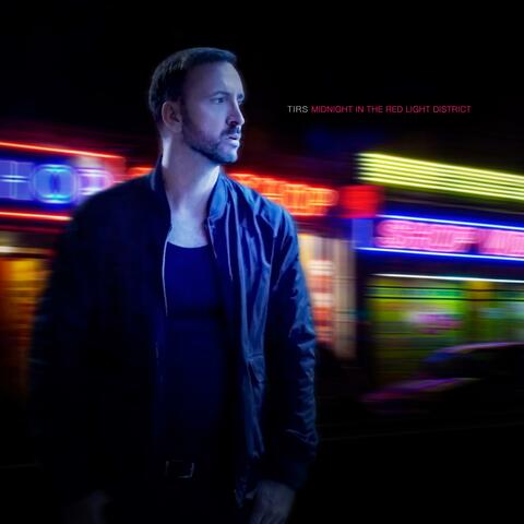 Midnight in the red light district