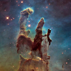 Luminance: Nebula, Main Sequence, Supernova (feat. Steven Naylor)