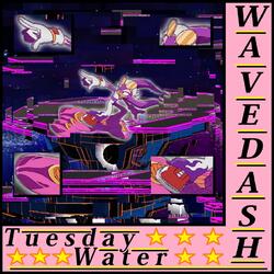 Wavedash