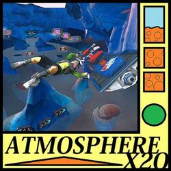 Atmosphere X2O