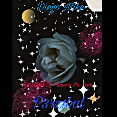 The Night Of Flowers In Love (feat. p3rz1bal)