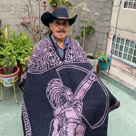 Alegria de un bohemio.