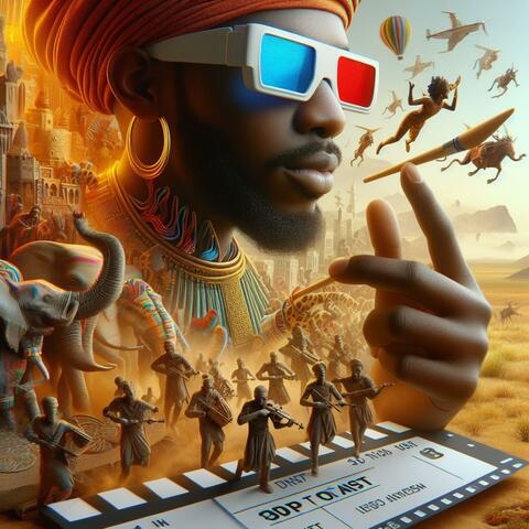 African Music Best (feat. Waconzy)