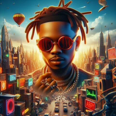 African Music Congo (feat. Waconzy)