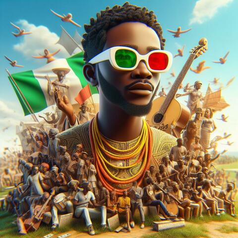 African Music Gospel (feat. Waconzy)