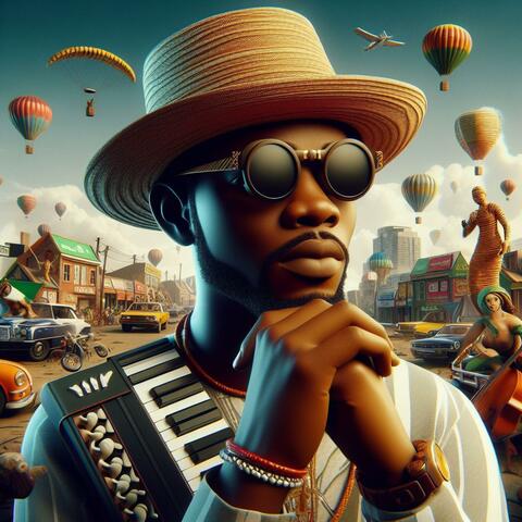 African Music Nigeria (feat. Waconzy)