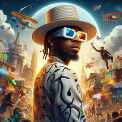 African Music Stars (feat. Waconzy)
