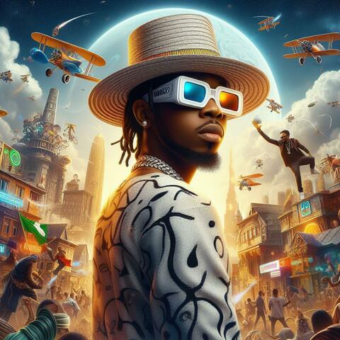 African Music Stars (feat. Waconzy)