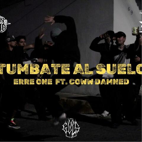 TUMBATE AL SUELO (feat. COWW DAMNED)
