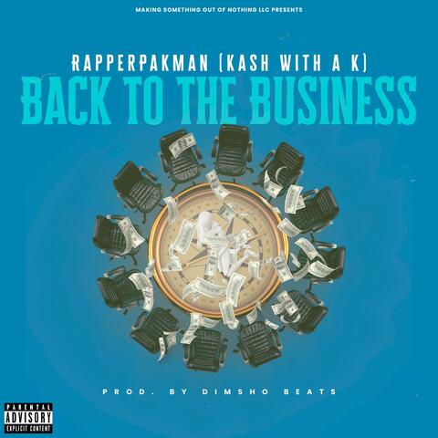 Back To The Business