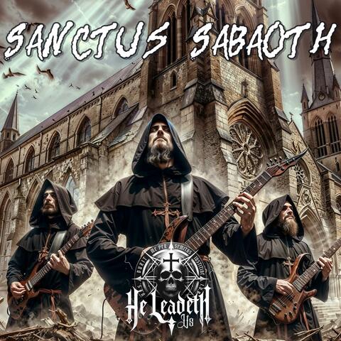 Sanctus: Lord of Angel Armies (feat. Sacra Theosis)