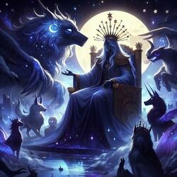 The Streams's Shadow