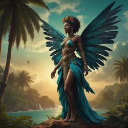 Tropical Fairy