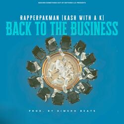 Back To The Business