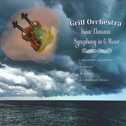 Symphony No.1 in G Minor, III. Allegro