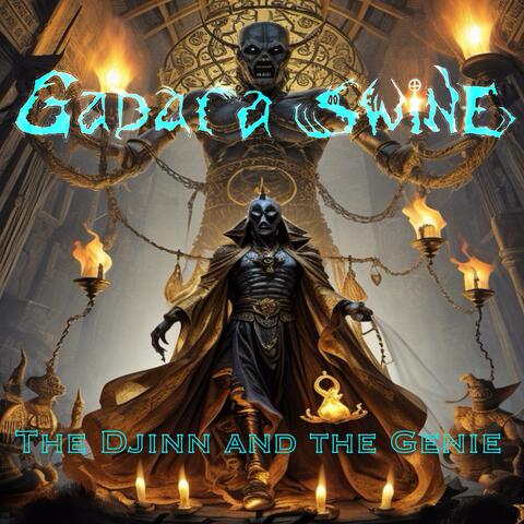 The Djinn and the Genie