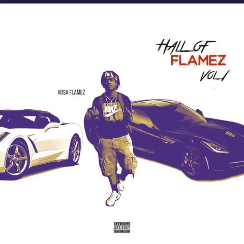 Hall Of Flamez, Vol. 1