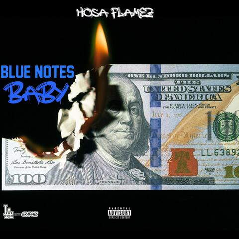 Blue Notes Baby