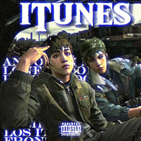 iTunes (feat. 1 7 BABY DEMON)
