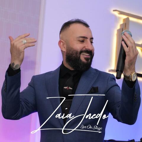 Zaia Jendo Live on stage (Live)