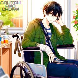 This Disability (Crutch & Crown)