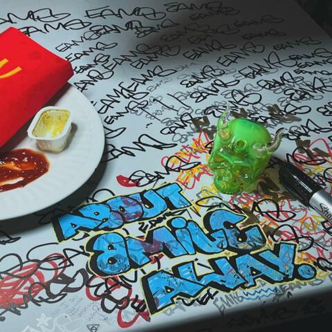 About Amile Away (feat. Gas Hammadi)