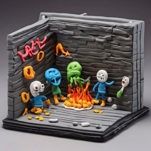 Prey (feat. $ophu$…, __Fcked_up__ & RandyCantStay)