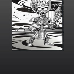 The Martian & The Multiversal Traveler (Nightcore)