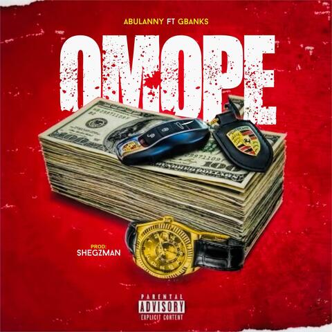 Omope (feat. Gbanks)
