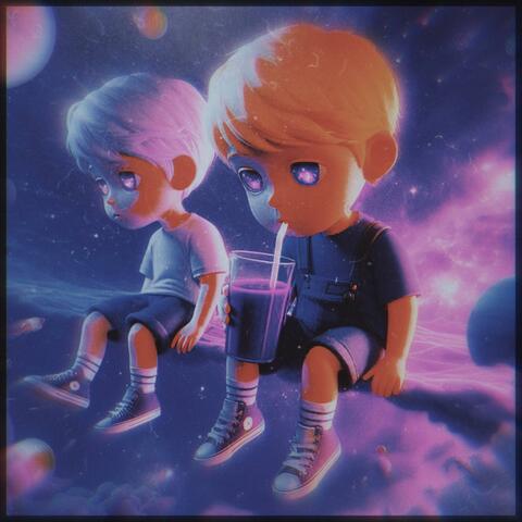 MiLKY WAY (feat. Ekso NL)