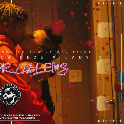 Love Problems (feat. Lady K) [Radio Edit]