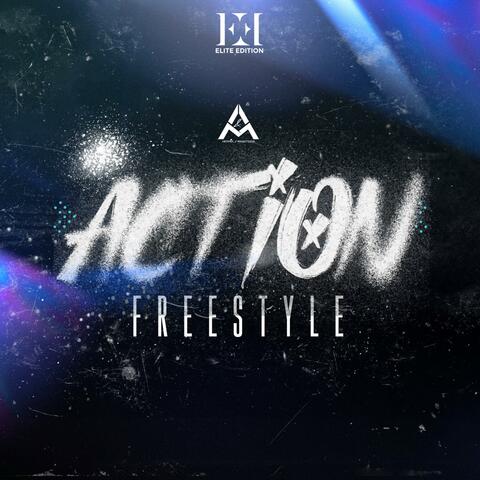 Action #Freestyle