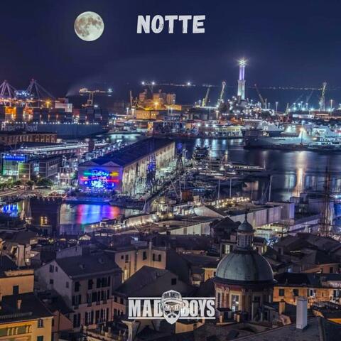 Notte (feat. Simox, _AleMan_ & Meek Sarf)
