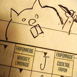 Castor Fripon (feat. Roudi)