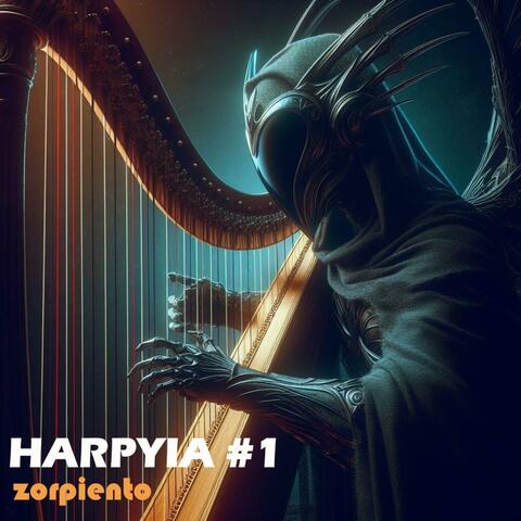 HARPYIA #1