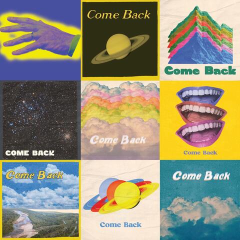 Come Back (feat. Delicate Steve)