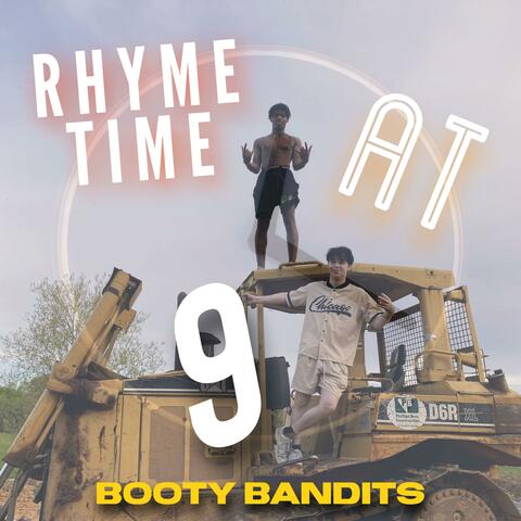 Rhyme Time at 9