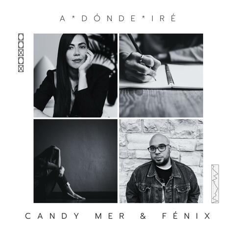 A DÓNDE IRÉ (feat. Candy Mer)