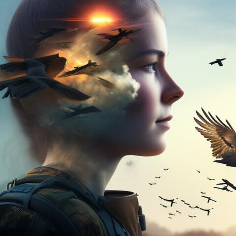 Blackbird anti-war anthem